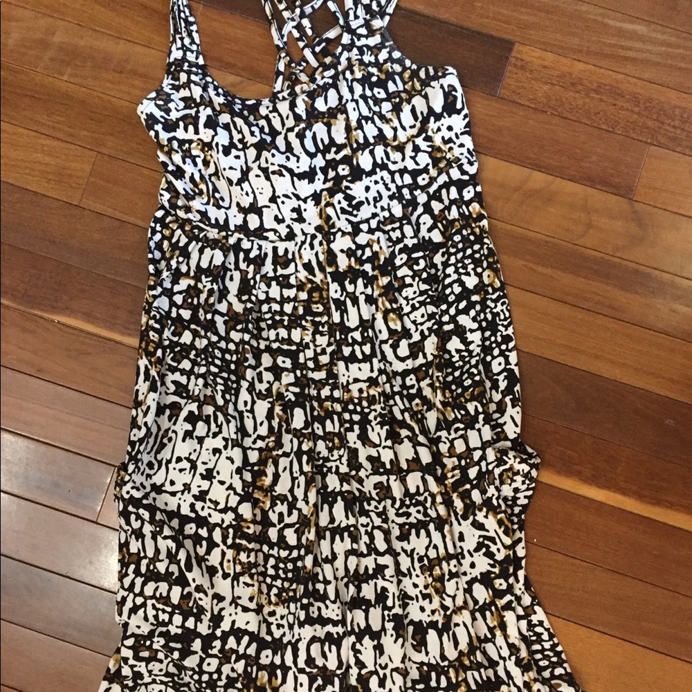 Calvin Klein dress size 2
